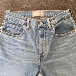 Everlane Cheeky Jean- 27 Crop